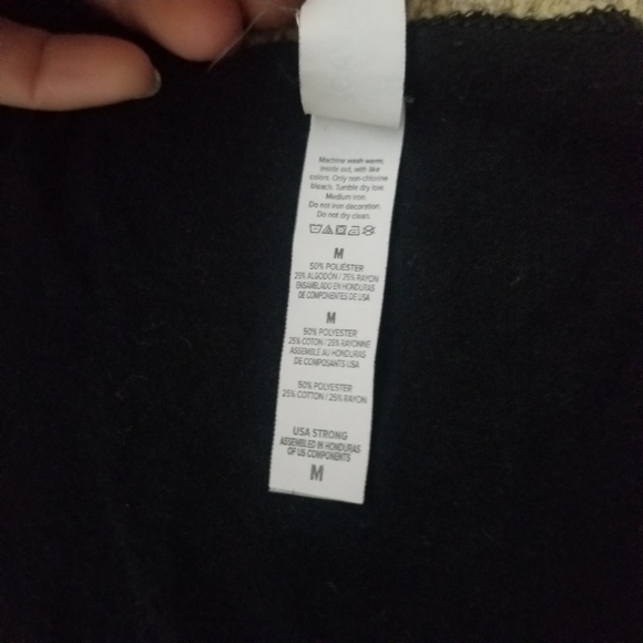 Bella Canvas "I Do Crew" Racerback Tank M - Picture 5 of 9